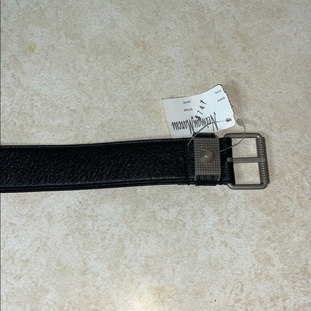 Authentic Balenciaga belt